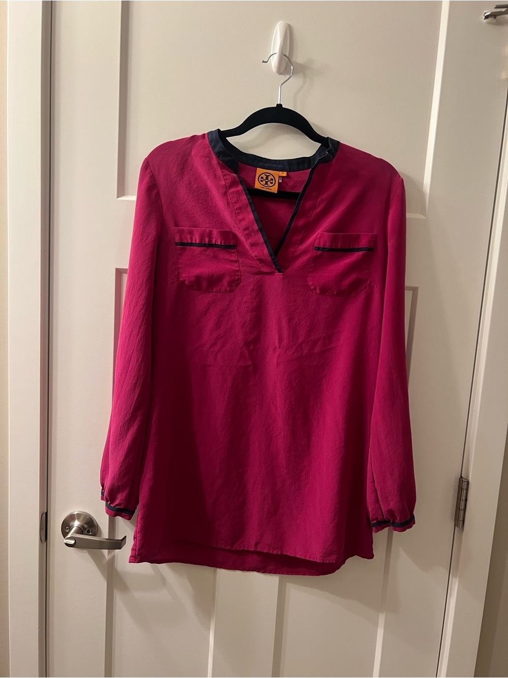 Tory Burch Women’s Blouse, Size 10